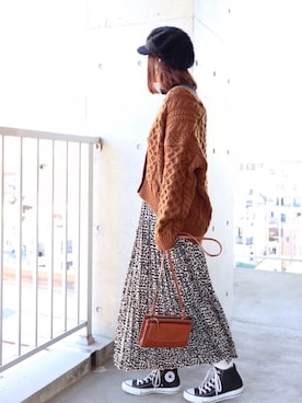 ちぃーさんのコーディネート