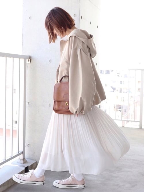 ちぃーさんのコーディネート