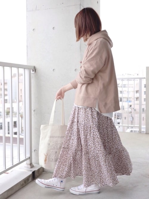 ちぃーさんのコーディネート