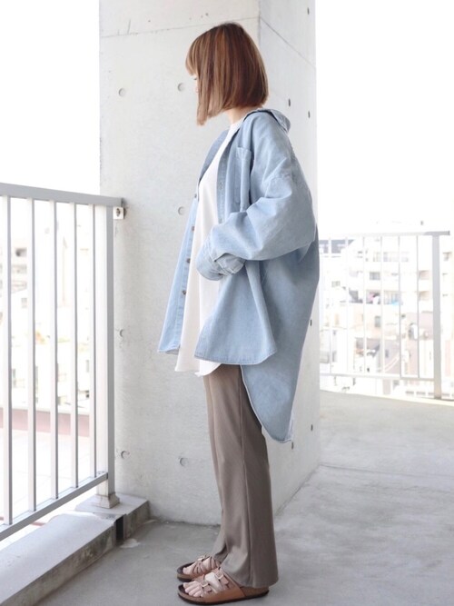 ちぃーさんのコーディネート