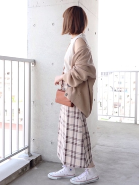 ちぃーさん(レディース・161cm)の夏コーディネート