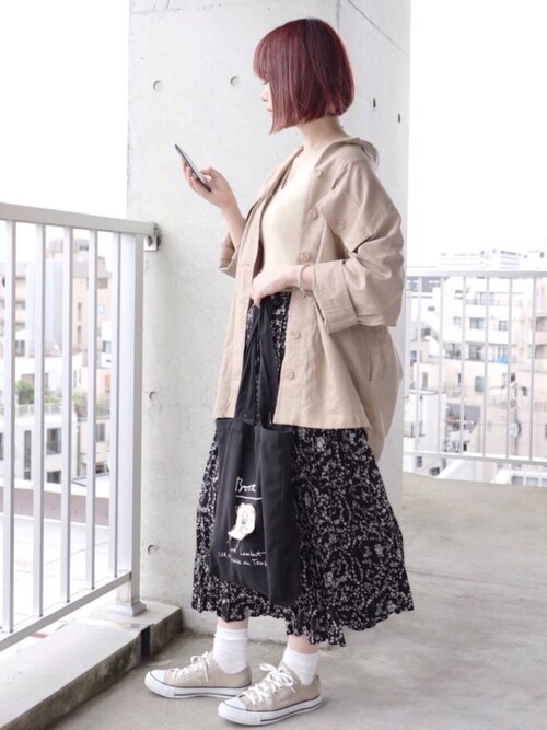 ちぃーさんのコーディネート