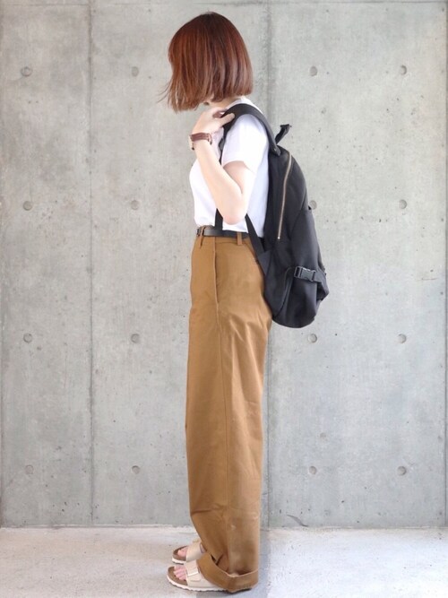 ちぃーさんのコーディネート