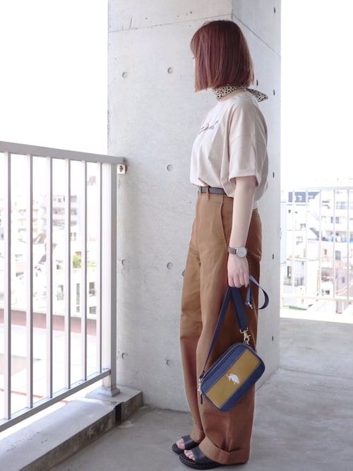 ちぃーさんのコーディネート