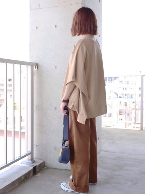 ちぃーさんのコーディネート