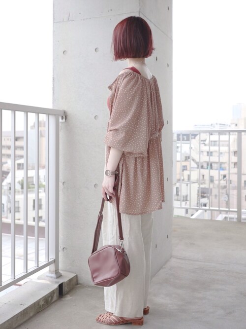 ちぃーさんのコーディネート
