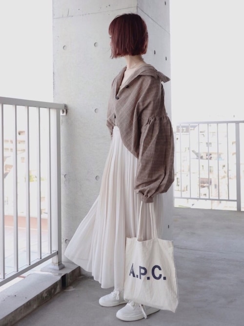 ちぃーさんのコーディネート