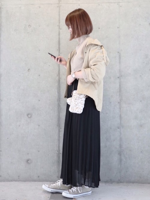 ちぃーさんのコーディネート