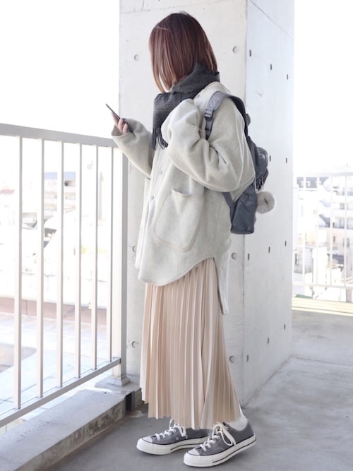 ちぃーさんのコーディネート
