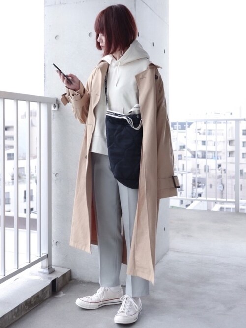 ちぃーさんのコーディネート