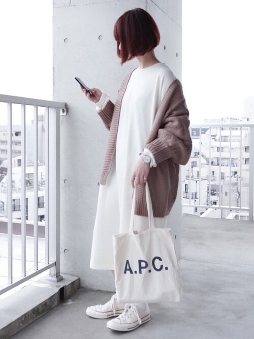 ちぃーさんのコーディネート