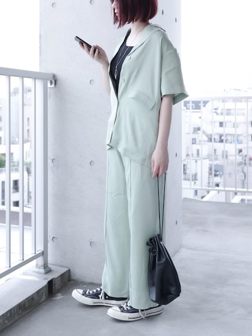 ちぃーさんのコーディネート