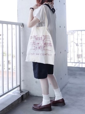 ちぃーさん（レディース・161cm）の夏コーディネート