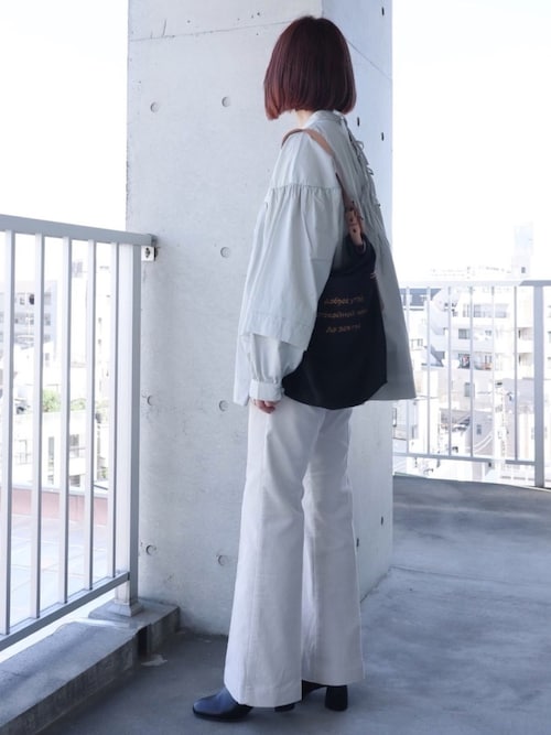 ちぃーさんのコーディネート