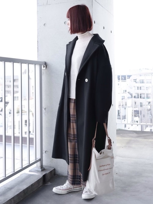 ちぃーさんのコーディネート