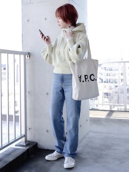 ちぃーさんのコーディネート