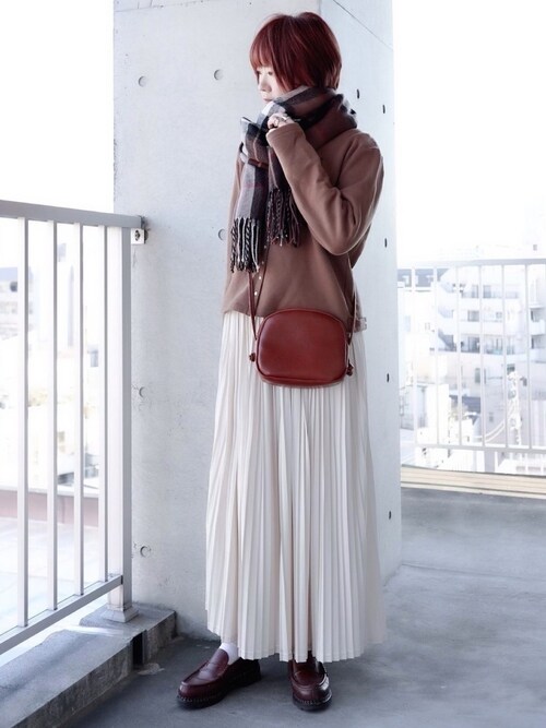 ちぃーさんのコーディネート