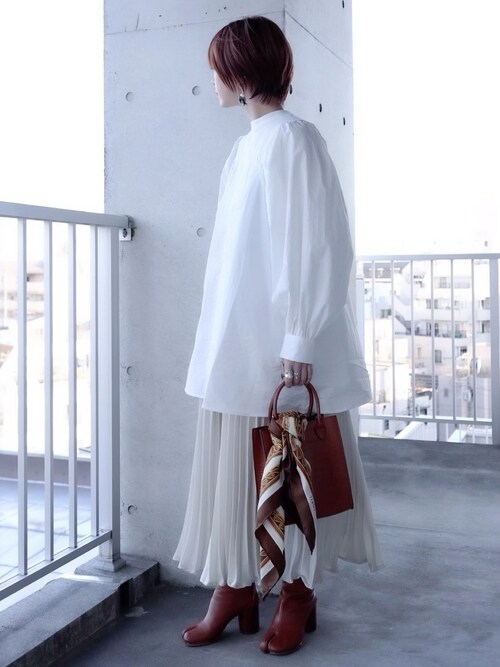 ちぃーさんのコーディネート