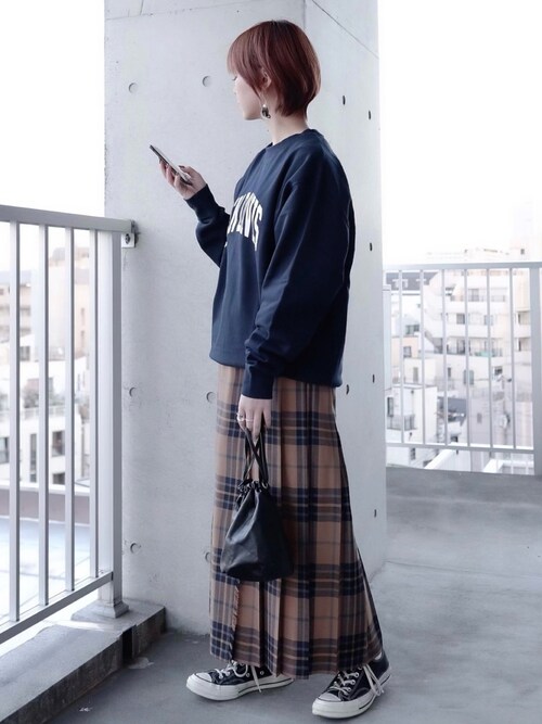 ちぃーさんのコーディネート
