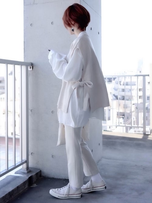 ちぃーさんのコーディネート