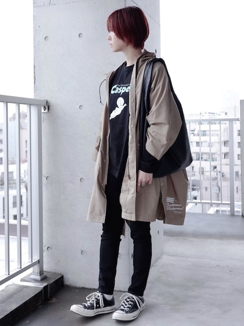 ちぃーさんのコーディネート