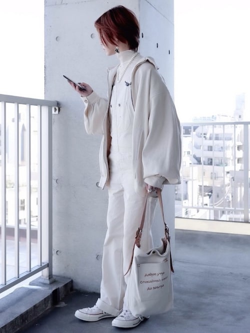 ちぃーさんのコーディネート