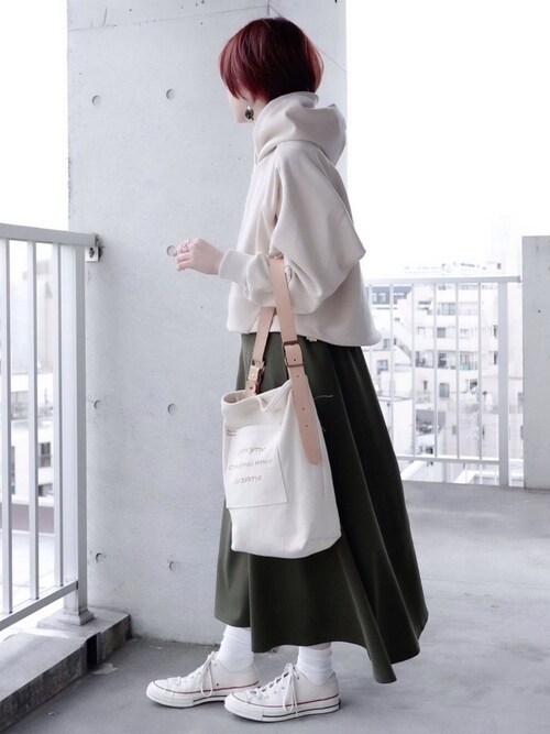 ちぃーさんのコーディネート