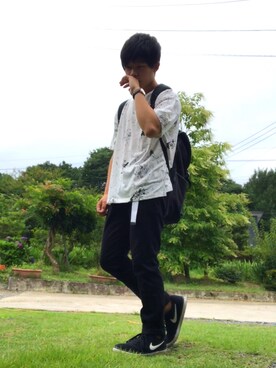 Taさん（メンズ・164cm）の夏コーディネート