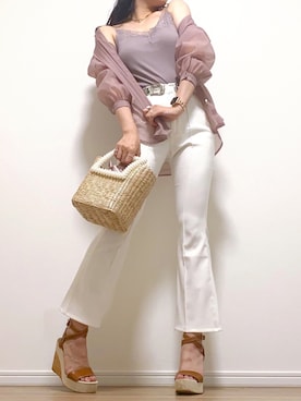 karin 【quince.】さんのコーディネート