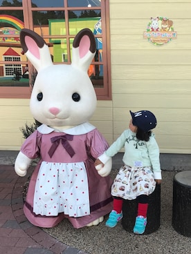 tokoさんのコーディネート