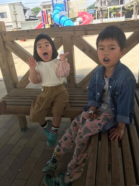 tokoさんのコーディネート