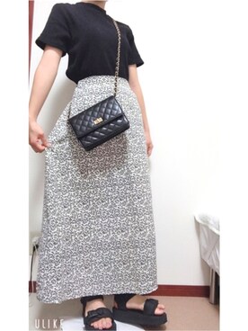 anco.さん（レディース・157cm）の夏コーディネート