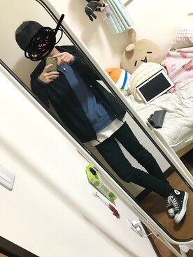 まことぅさんのコーディネート