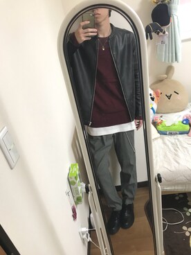 まことぅさんのコーディネート