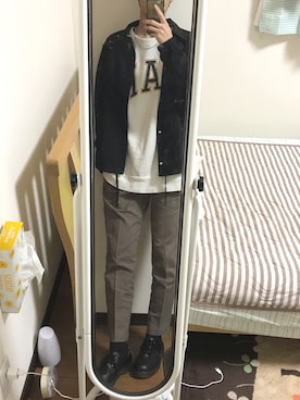 まことぅさんのコーディネート