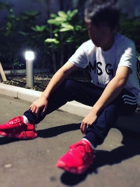 T⃝/S⃝さんのコーディネート