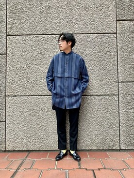 shuuuut510さん（メンズ・179cm）の春コーディネート