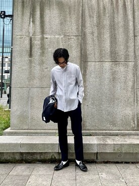 shuuuut510さん（メンズ・179cm）の春コーディネート
