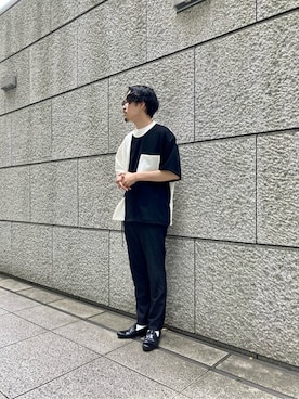 shuuuut510さん（メンズ・179cm）の夏コーディネート