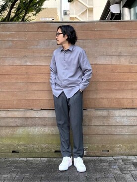 shuuuut510さん(メンズ・179cm)の秋コーディネート