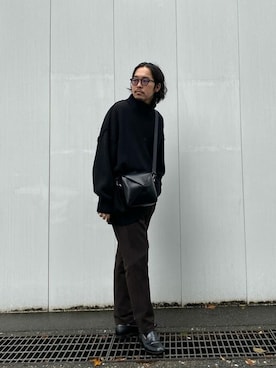 shuuuut510さん（メンズ・179cm）の秋コーディネート