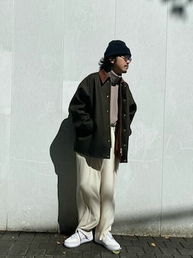 shuuuut510さん(メンズ・179cm)の秋コーディネート