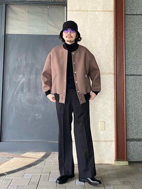 shuuuut510さん(メンズ・179cm)の秋コーディネート