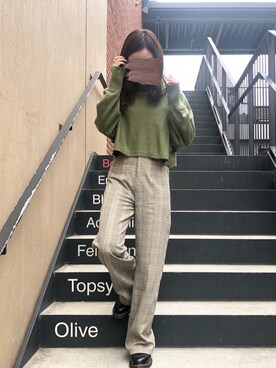 miyu.kさんのコーディネート