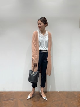 IWAMOTOさんのコーディネート