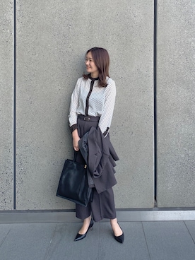 IWAMOTOさんのコーディネート