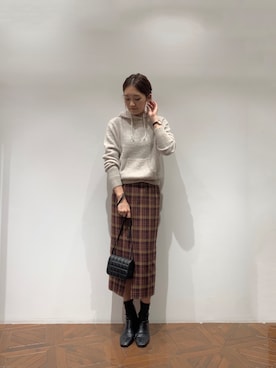 IWAMOTOさんのコーディネート