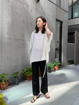 IWAMOTOさんのコーディネート