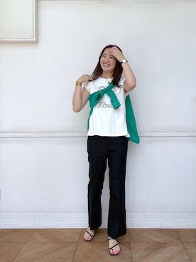 IWAMOTOさんのコーディネート