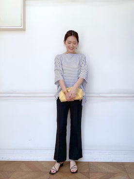 IWAMOTOさんのコーディネート